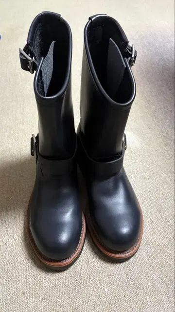 [ 새상품 ] RED WING 2268 엔지니어 부츠