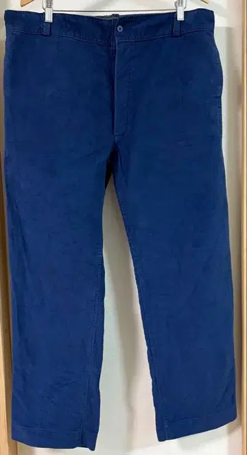 70s 80s 유로 빈티지 피치 스킨 워크 팬츠