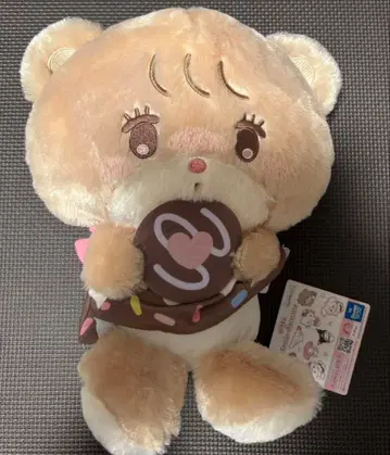 mikko x 산리오 캐릭터즈 귀여운 BIG 봉제 인형