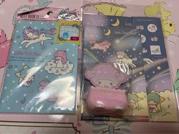 산리오 키키라라 묶음 판매 세트