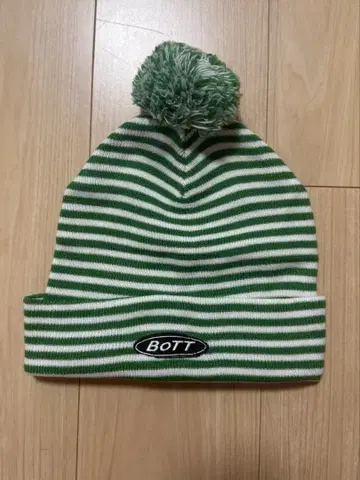 BOTT 니트 모자