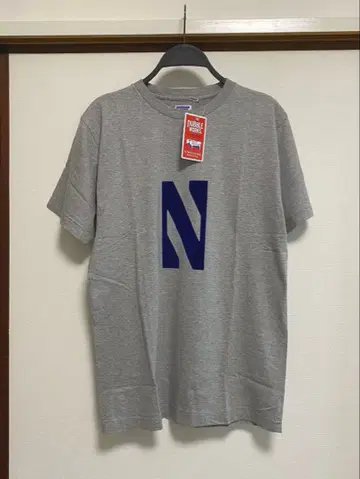 미사용 새상품 DUBBLE WORKS 더블웍스 T셔츠 그레이 M