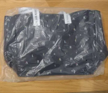 아라시 ARASHI THIS IS ARASHI 2020 토트백