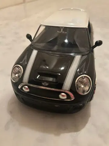 BMW MINI 쿠퍼 S 미니카