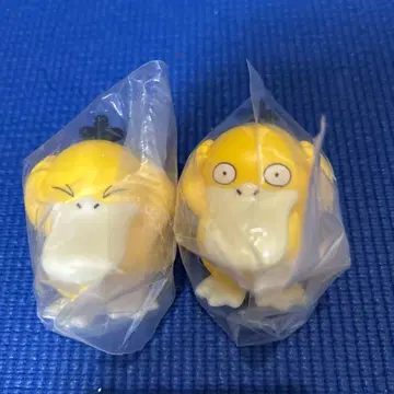 고민 중? 무한 코닥 가챠가챠 2종 세트 포켓몬 센터 한정판