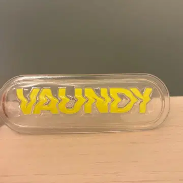 vaundy 에어 키링 바운디 굿즈