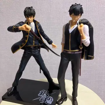 히지카타 토시로 은혼 피규어