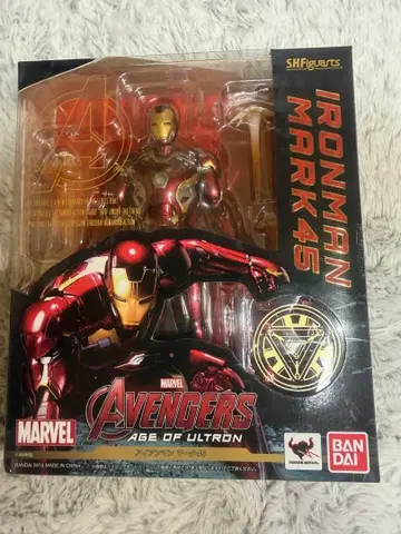 S.H.Figuarts 아이언맨 마크 45