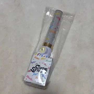 CUTIE STREET 큐스토 응원봉 ver.2