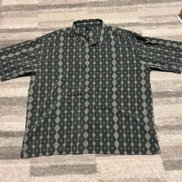 [ BACK NUMBER ] 반팔 셔츠 XL