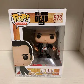 워킹 데드 FUNKO POP 니건 NEGAN