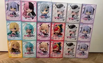 Vspo! SD 피규어 GIGO 한정판