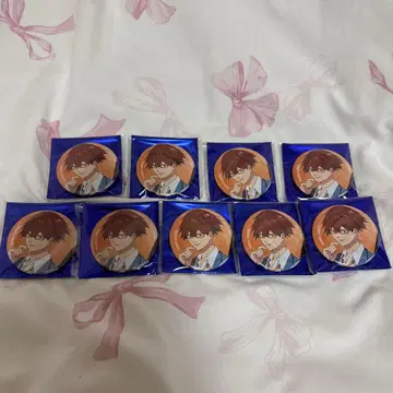 망각 배터리 치하야 슌페이 베이스 야드 도쿄 캔 배지 묶음 판매