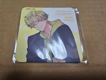 타몬군 이마 돗치 카페 코스터 이시바시 나츠키