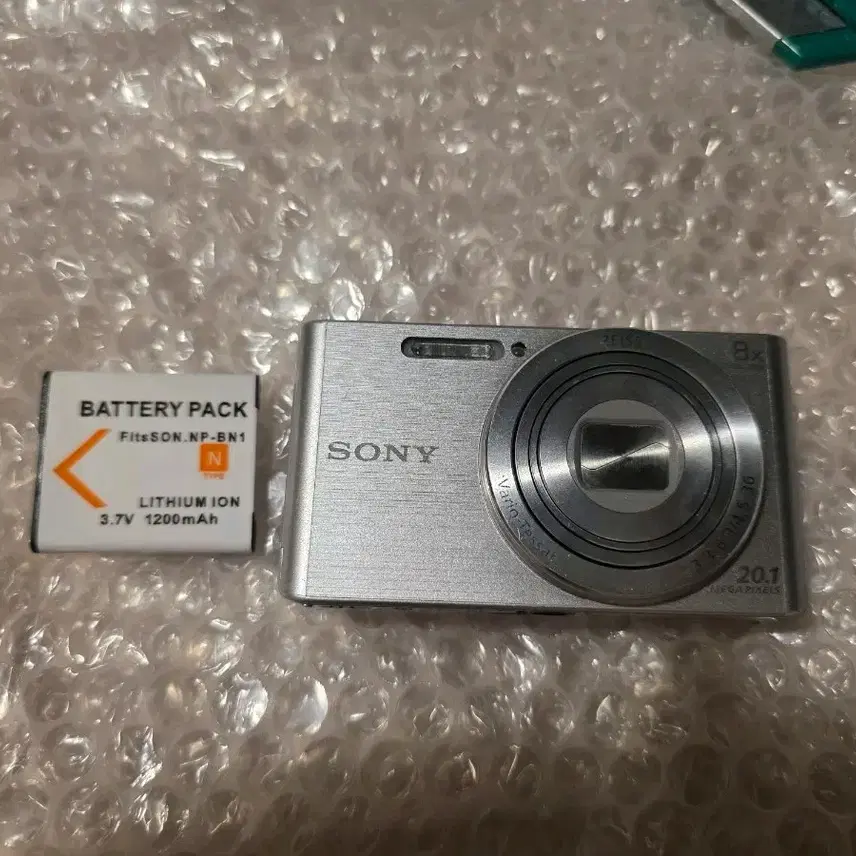 소니 디지털카메라 DSC-W830