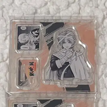 은혼 은혼전 스무살의 모임 아크릴 피규어 카무이