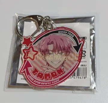 타몬 군 지금 어느 쪽!? 후쿠하라 타몬 아크릴 키링