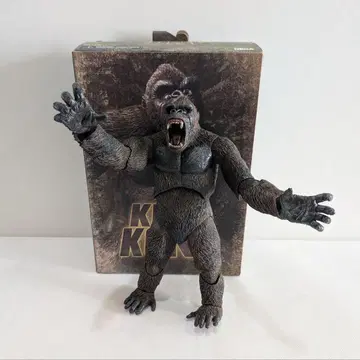 NECA 네카 킹콩 KING KONG 피규어