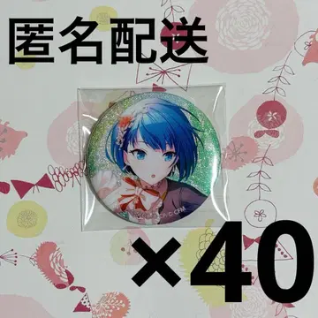 프로세카 키리타니 하루카 글리터 캔뱃지 그리캔 28B