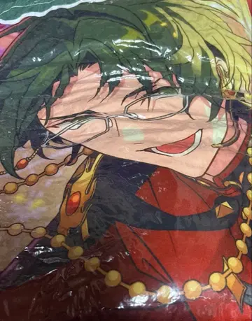 GIGO 빅 쿠션 하스미 케이토 앙스타 홍월