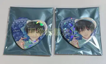 타몬 군 지금 어느 쪽!? 사카구치 사쿠리 캔뱃지