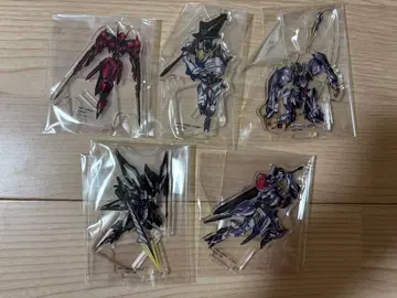 제일복권 철혈의 오펀스 F상 아크릴 스탠드