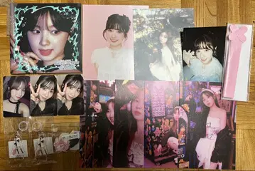 NiziU 미이히 굿즈 세트