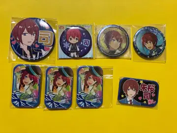 앙상블 스타즈 앙스타 스오우 츠카사 캔뱃지