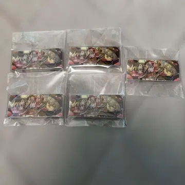 앙스타 바나콜레 배너 배치 컬렉션 오오가미 코가