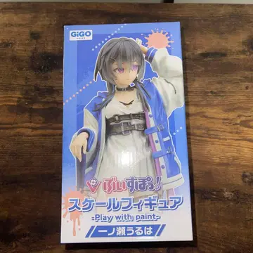 GIGO 이치노세 우루하 스케일 피규어