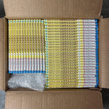 원피스 초파 부록 없음 도서만 40권 세트 모음