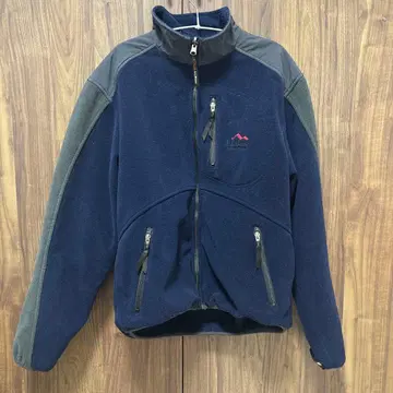 00s 테크 계열 LL.Bean 플리스 자켓 made in usa