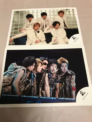 아라시 ARASHI 사진 세트