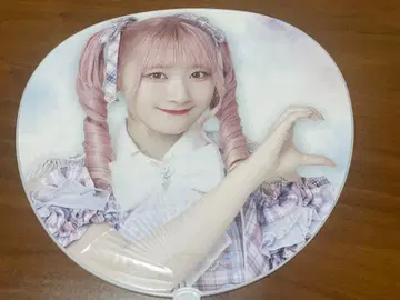이코러브 사이토 쥬아라 7주년 빅 부채 =LOVE 절애