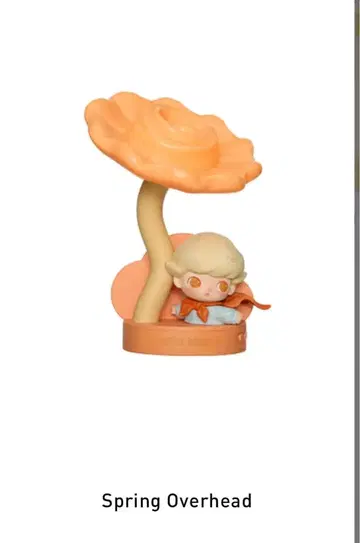 DIMOO Moments in Bloom Spring Overhead