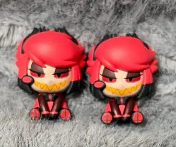 해즈빈 호텔 미니 피규어 알래스터