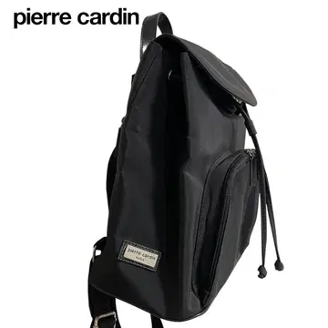 pierre cardin / 백팩 나일론 블랙 K60