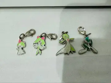 포켓몬 센터 전국 도감 메탈 참 280 281 282 475