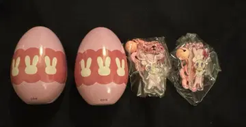 수호캐릭터 페페 알 모양 피규어 아크릴 키링 헤이세이 레트로 나카요시