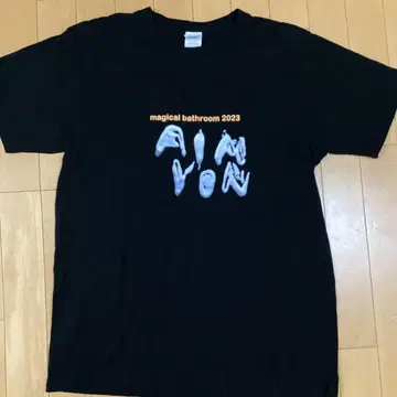 아이묭 magical bathroom 2023 반팔 T셔츠 M