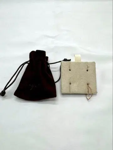 [새상품급] agete K10 후프 귀걸이 한쪽 귀