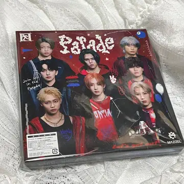 MAZZEL 1st Album [ Parade ] MUZEUM반 DVD