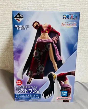 원피스 행콕 제일복권 라스트원상 피규어