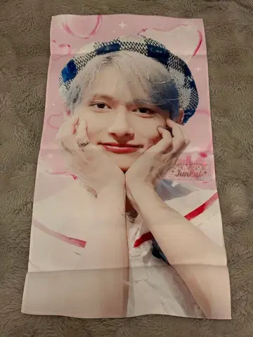 seventeen 세븐틴 세부치 준 슬로건