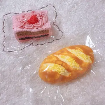 POMULAB 프랑스빵 딸기 케이크 세트