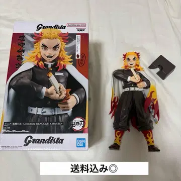 귀멸의 칼날 렌고쿠 쿄쥬로 피규어