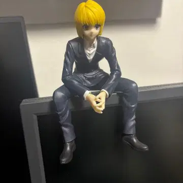 크라피카 캐릭터 피규어