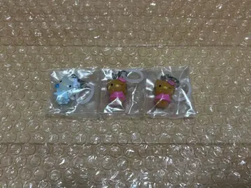 헬로키티 메지루시 액세서리 천사 일광화상 세트