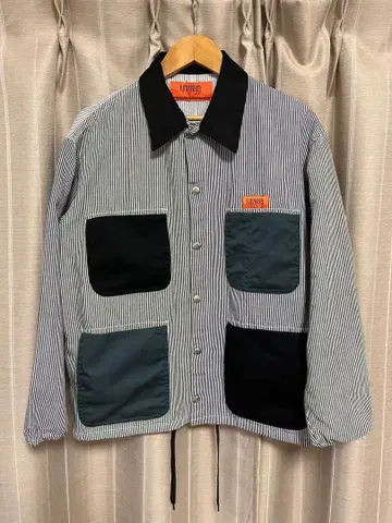 UNIVERSAL OVERALL x BEAMS 커버올 M 사이즈