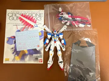 MG 1/100 크로스본 건담 X3 Ver.Ka 프라모델